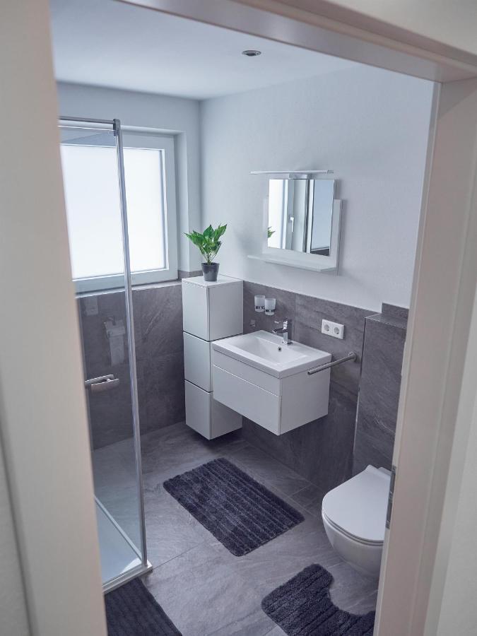 Ferienwohnung Zur Lustigen Gabi Thiersee Ngoại thất bức ảnh