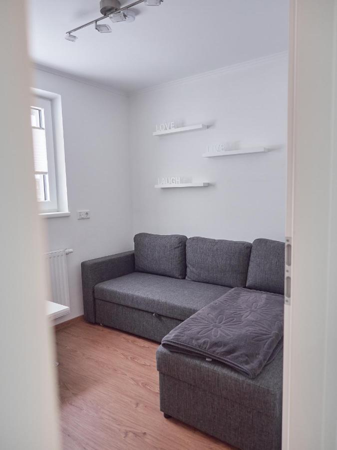 Ferienwohnung Zur Lustigen Gabi Thiersee Ngoại thất bức ảnh