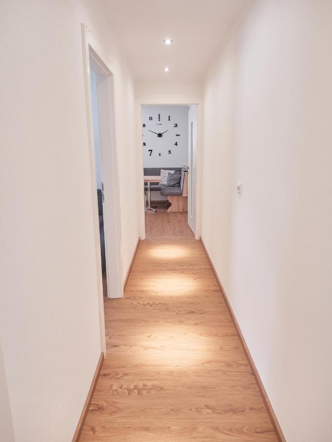 Ferienwohnung Zur Lustigen Gabi Thiersee Ngoại thất bức ảnh