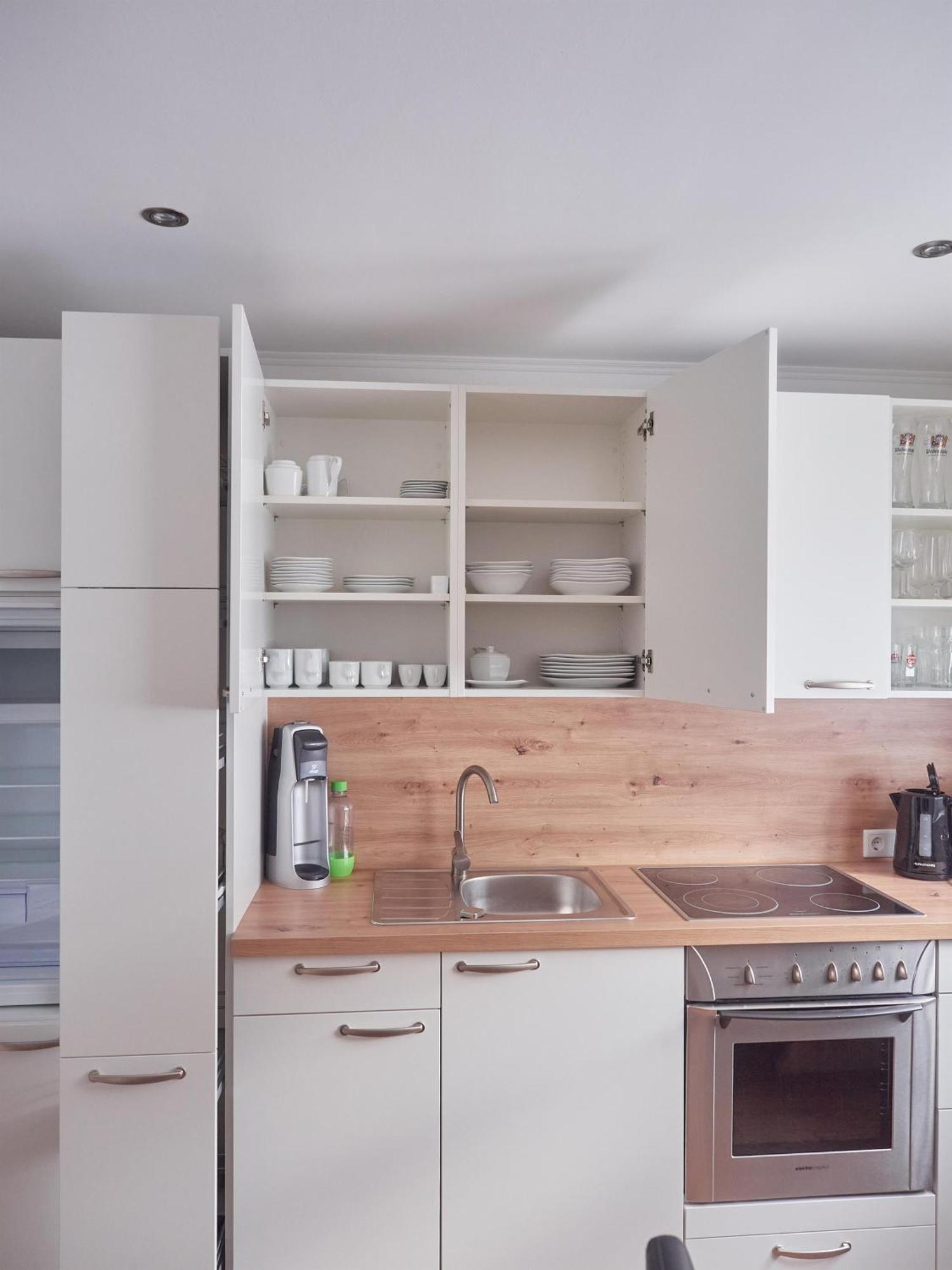 Ferienwohnung Zur Lustigen Gabi Thiersee Phòng bức ảnh