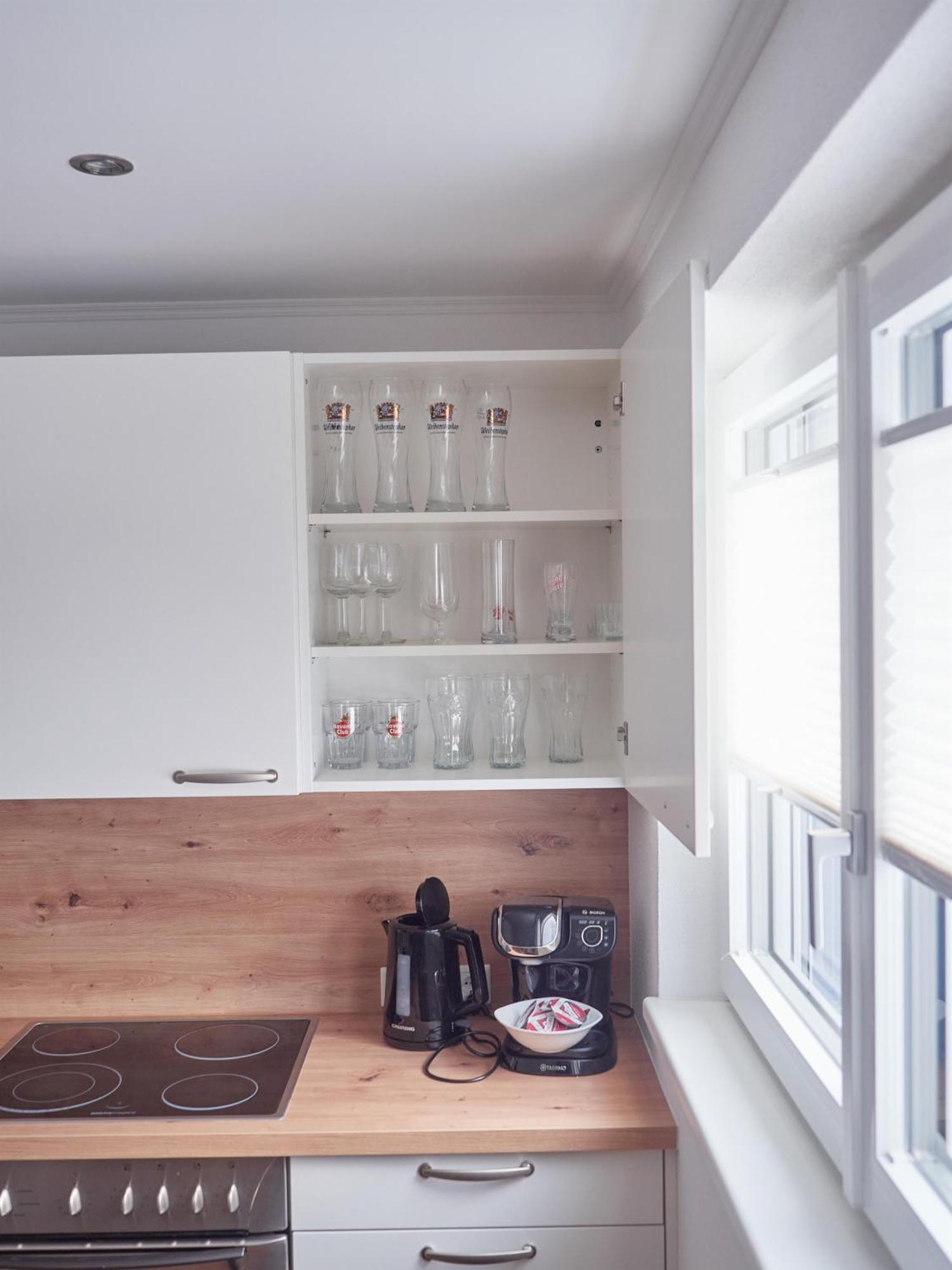 Ferienwohnung Zur Lustigen Gabi Thiersee Phòng bức ảnh